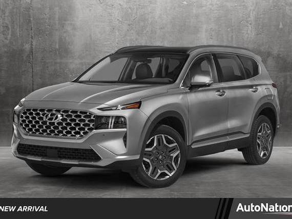 HYUNDAI SANTA FE 2023 5NMS5DA1XPH004804 image